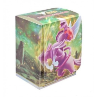 Pokemon center TCG deck box, Palkia origin